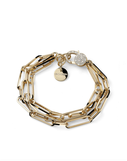 Halskette Unoaerre Dame in Messing 2726 - 2726